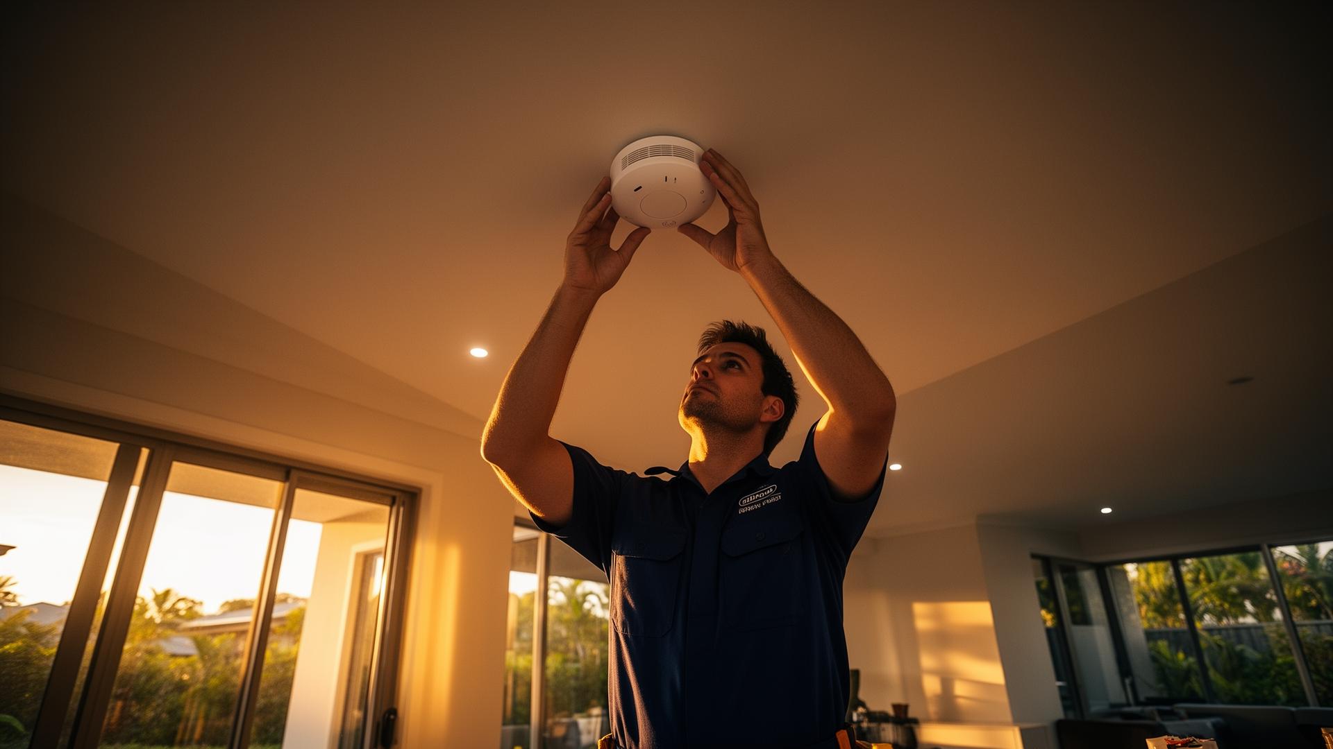Smoke Alarm Laws in Queensland: What Every Gold Coast Homeowner Needs to Know