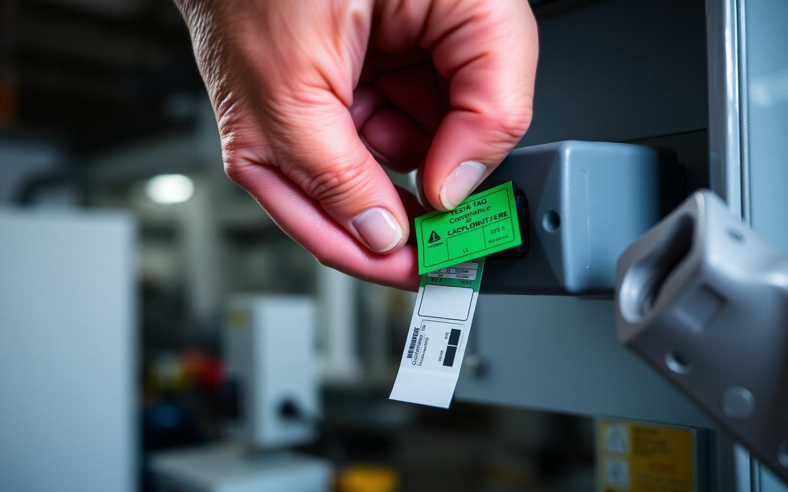 What Is Test and Tag — and Does Your Gold Coast Business Need It?