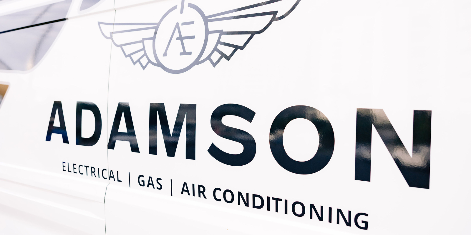 Adamson van