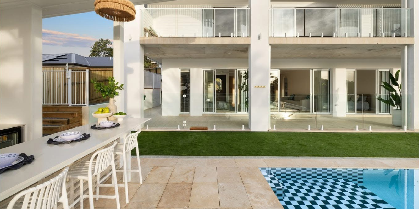 Premium Gold Coast residence — Adamson