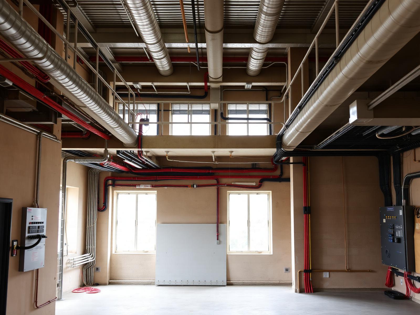 Project Candy — Commercial Fire Restoration